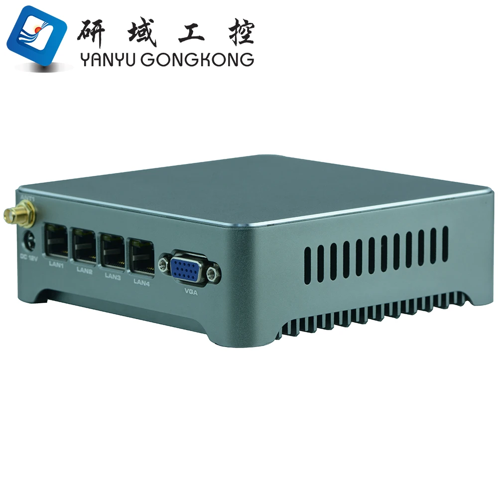 Nano Industrial Computer R19F_18