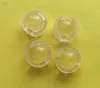 13mm LED mini Lens 15 30 45 60 90 100 Degree Needn't Holder 1W 3W synthetical IR LED Power lenses Reflector Collimator