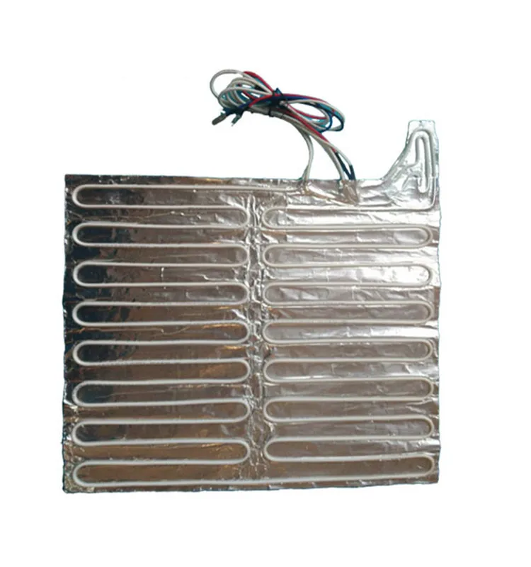 Ibc Heater Rohs Aluminum Foil Heating Mat Buy Aluminum Foil Heating