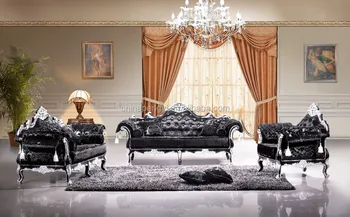 Luxury Furniture Italian Style Living Room Sofa Set Italian Style Living Room Sofa Set