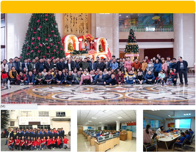 dongguan yubiao hardware factory