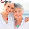 2017 Top Sale alibaba in russian gps tracker earrings for kids gps ring Historical route of three months