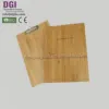 2018 New style brown rectangle wooden restaurant bill holder