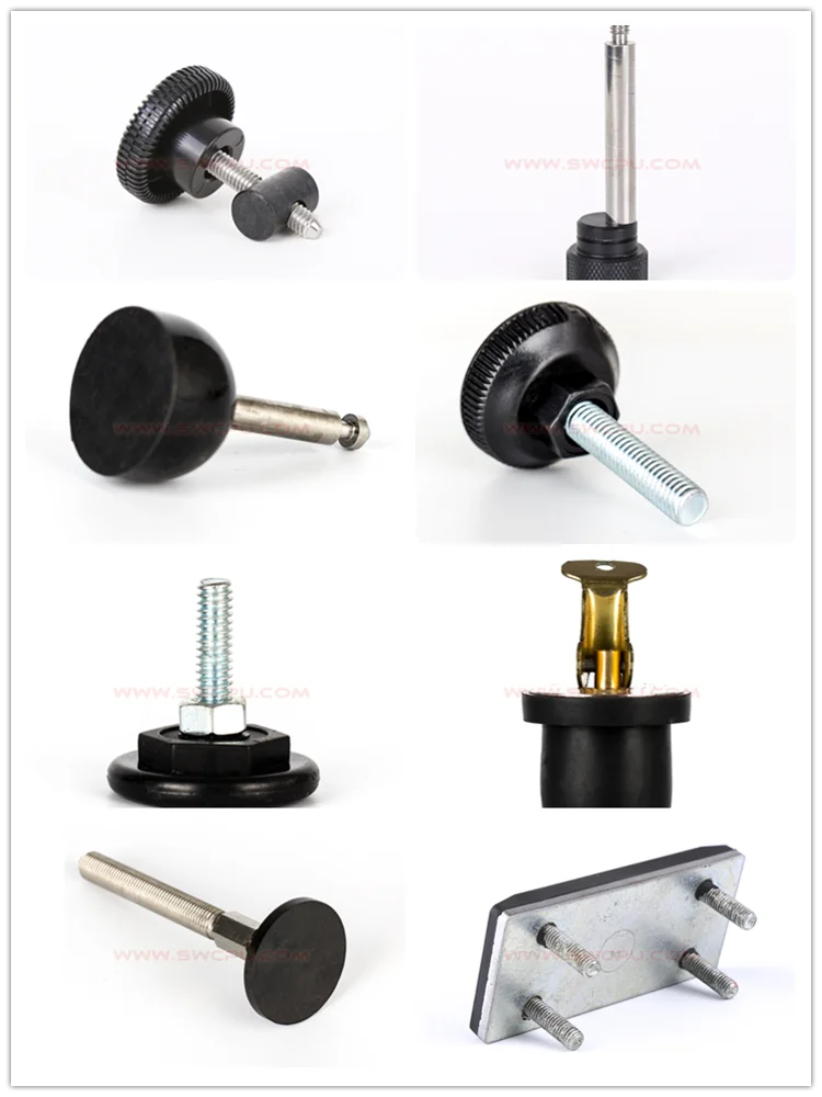 Square Plastic Glides For Furniture Chair Leveling Feet Buy Plastic