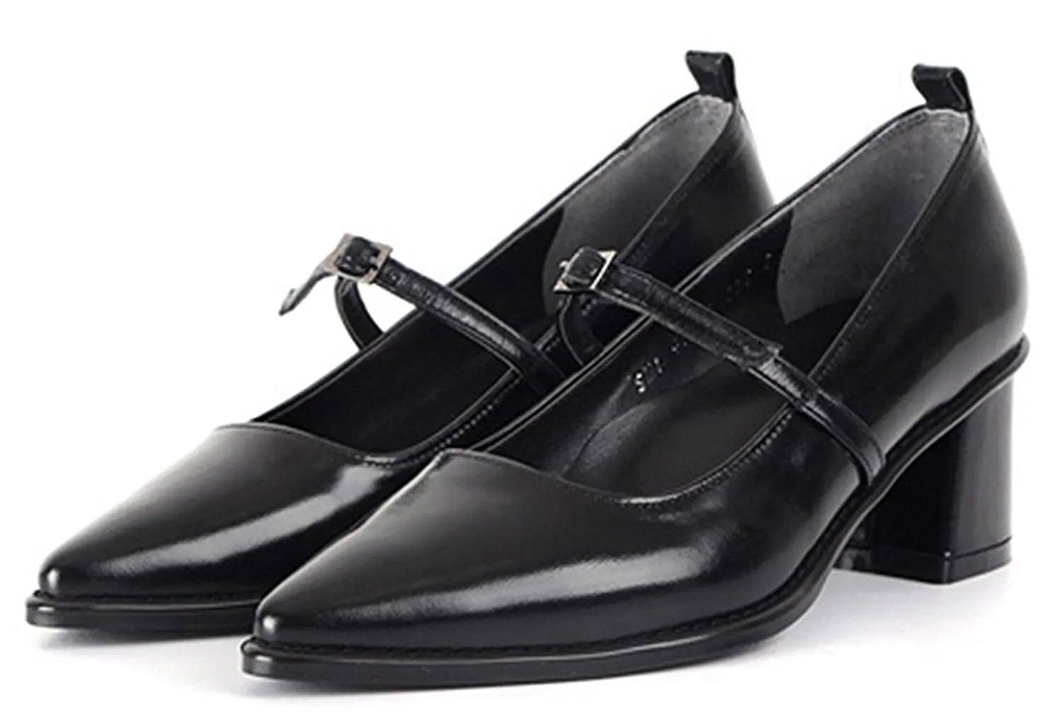 black pumps 8