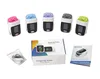 2018 Finger Pulse Oximeter Blood Oxygen SpO2 Sports and Aviation Monitor Pulse Oximeter