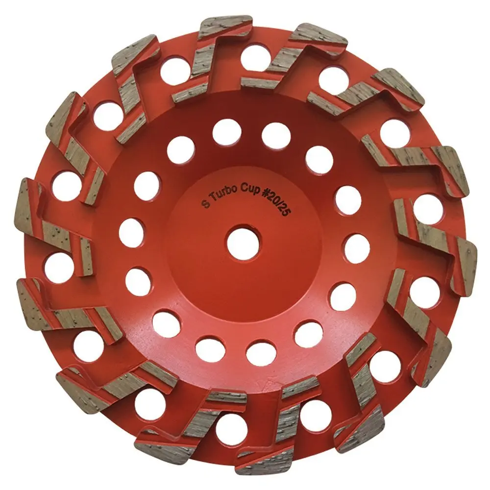 Raizi 7" Concrete Grinding Wheel For Angle Grinder Buy Hand Grinder