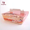 lunch recycled paper with food carrying box handle house shape for cake/pastry/sandwich packaging boxes