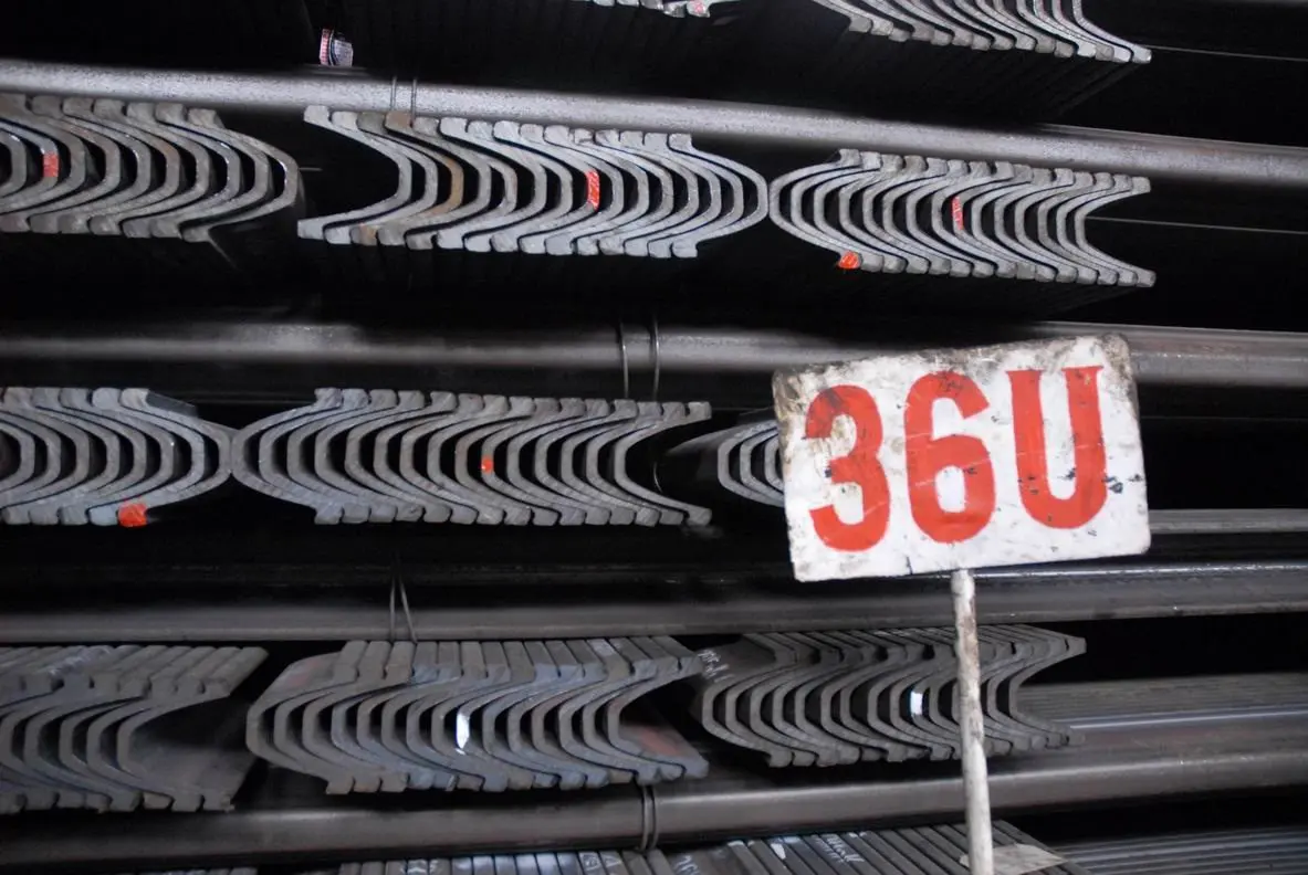 36U U-Beam of ming support steel.jpg