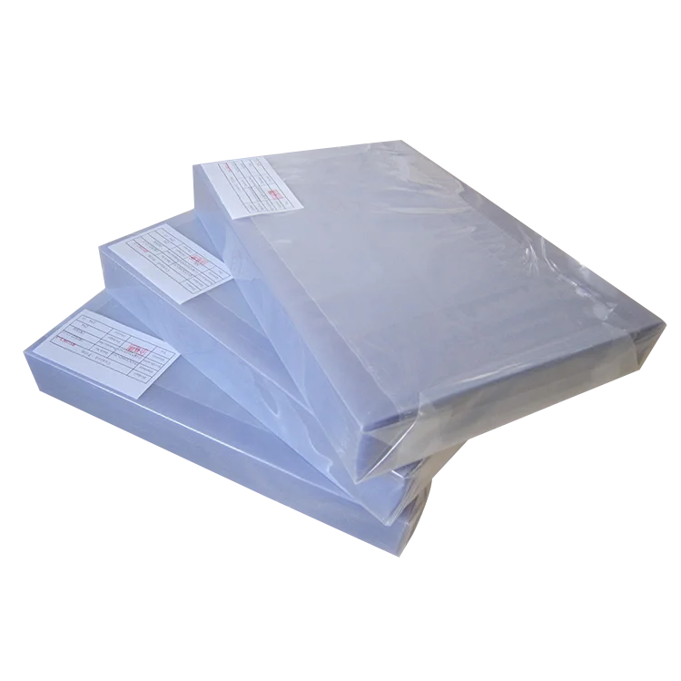 Hochwertige Super Klare Transparente Pvckunststoff Platte Mit Weichem