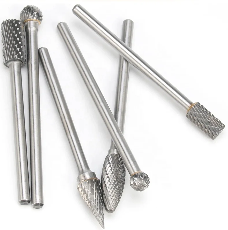 Long Carbide Burs Bits Carbide Burr Bits Buy Carbide Burr Set Harbor
