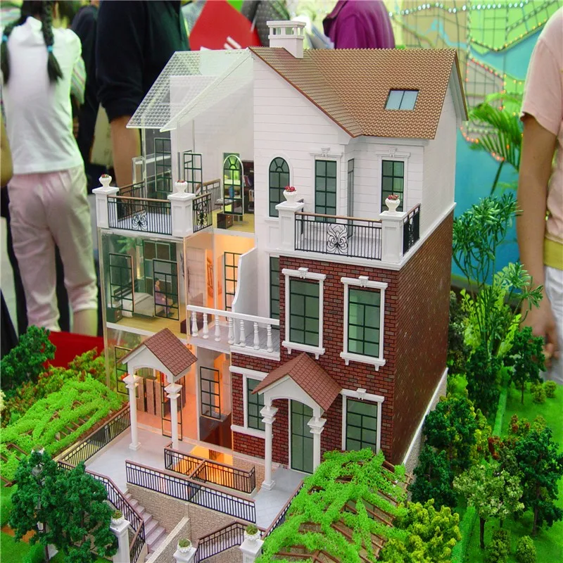 Architecture model16