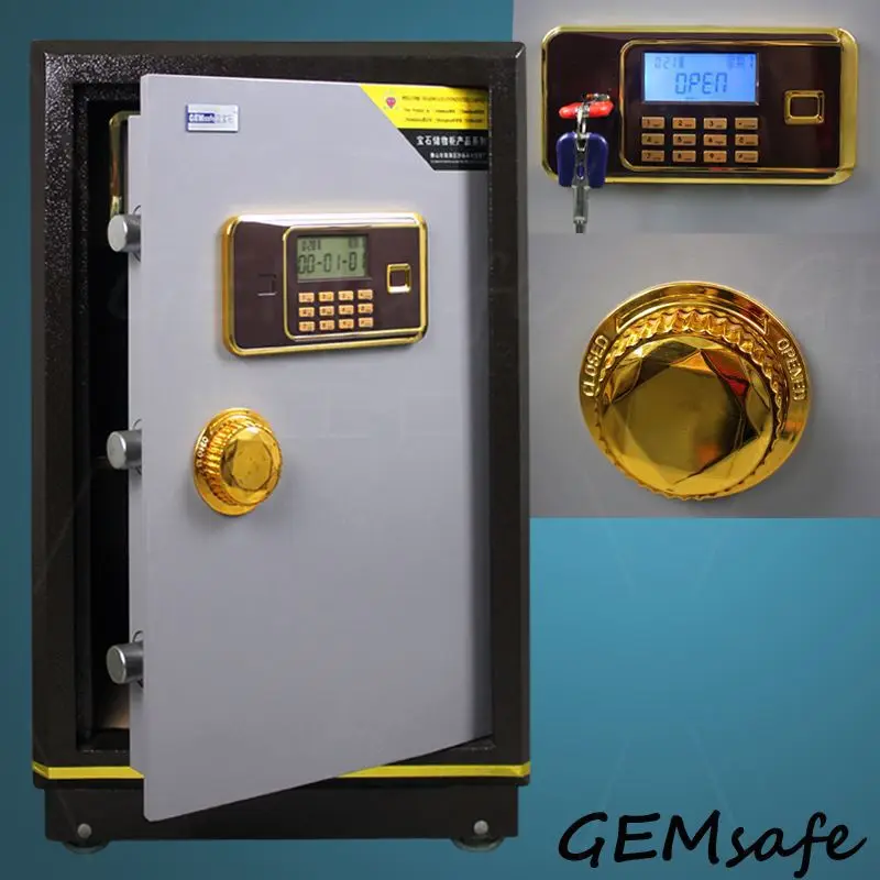 D550 (gemsafe) Security Digital Safe,Digital Password Electronic