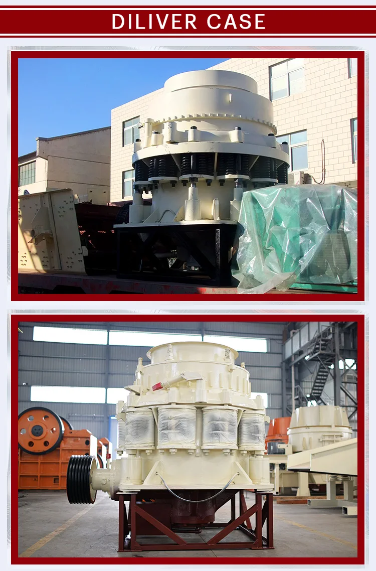 Hydraulic Cone Crusher