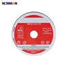 Specification 4 inch 115 125mm 230 steel metal cutting discs in china,1mm flexible metal cutting blade