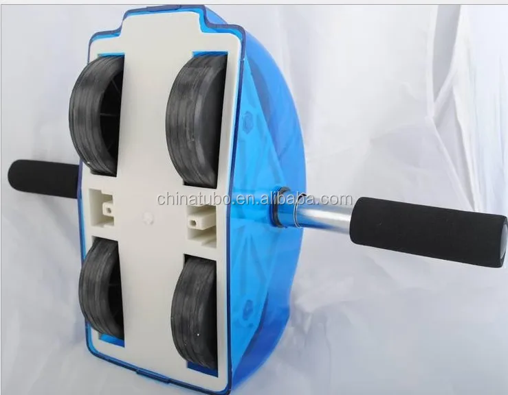 roller slide exercise machine