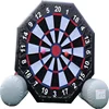 Attractive Inflatable soccer dart , outdoor target game , inflatable soccer target for Sale