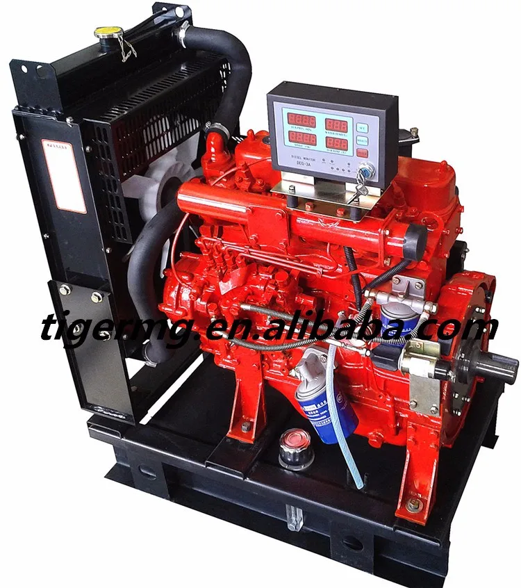 China Best Quanchai 490 Diesel Engine For Firefighting Use Buy