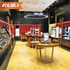 Modern Style Cosmetic Display Showcase Cosmetic Kiosk Decoration Makeup Showroom Interior Design