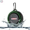 New Product 2019 Portable Wireless stereo 4.0 Waterproof Outdoor & Shower Mini bluetooth Speaker with 5W Speaker Suction