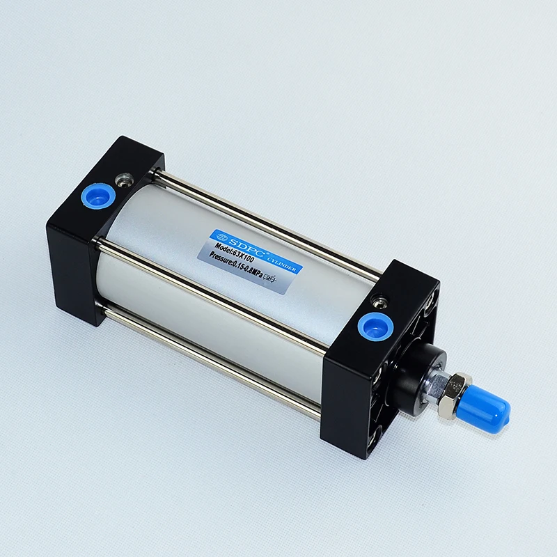 Sc Series Standard Cylinder Compressed Air Cylinder 63* Buy Cylinder