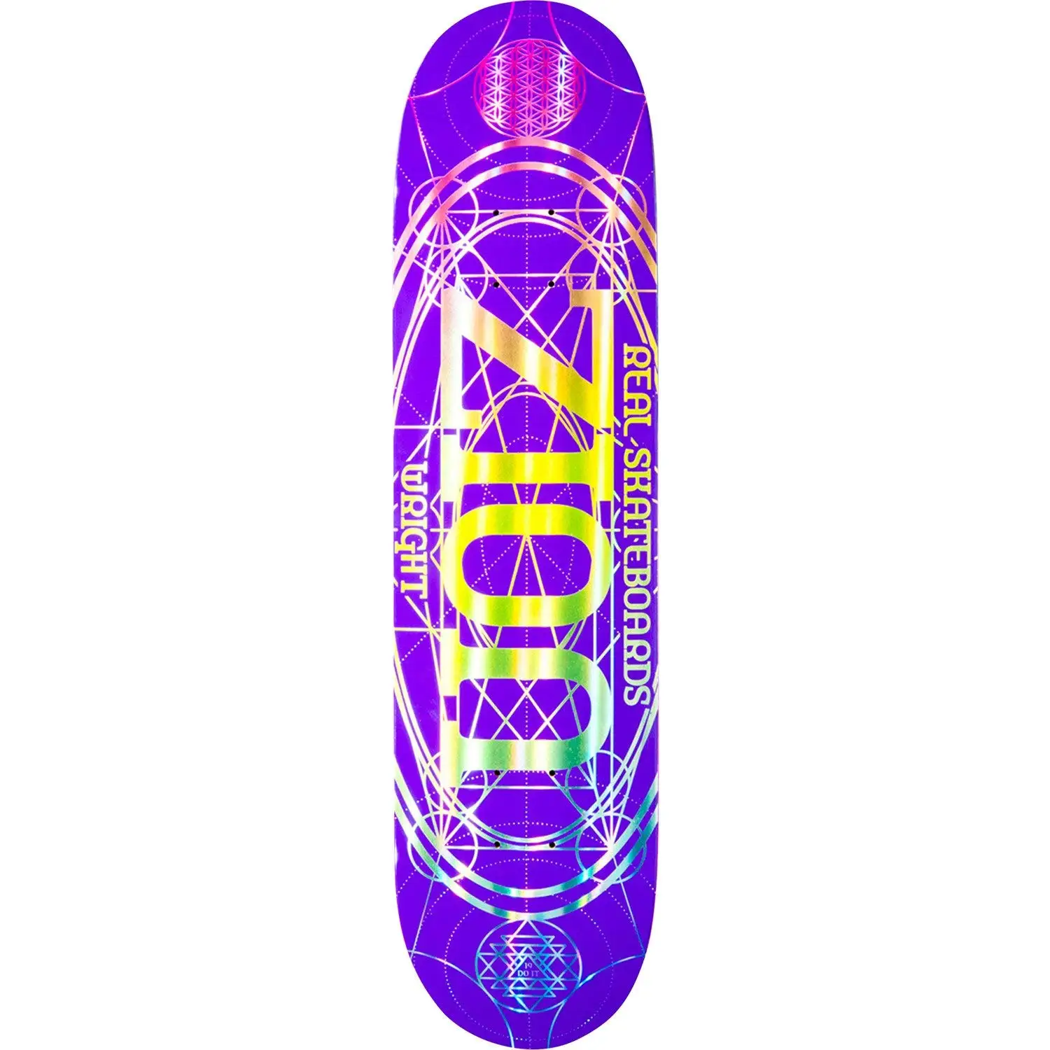 Buy Real Skateboards - Kil em All Skateboard Sticker - 13cm high approx shark in Cheap Price on ...