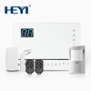 monitored burglar alarm system security products alarm system business