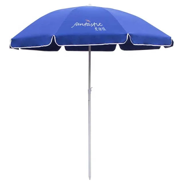 umbrella advertisement