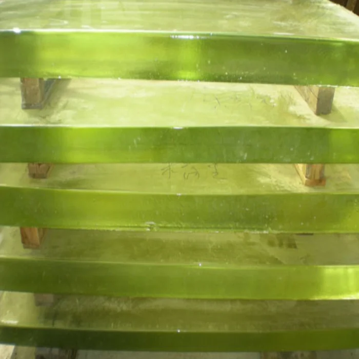 2mm Pb Lead Glass For Ct Scan Room With High Lead Equivalent Buy 2mm