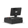 Computer based pos system with all in one equipment of POS system/POS pinter/Cash drawer