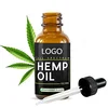Hemp Oil Extract Helps with Healthy Sleep Patterns Mood Support made in China