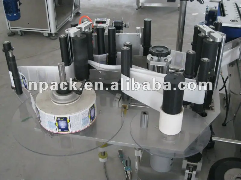 Automatic Horizontal Candle Tubular Labeling Machine Buy Tubular Labeling Machine,Horizontal