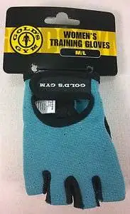 gold's gym training gloves