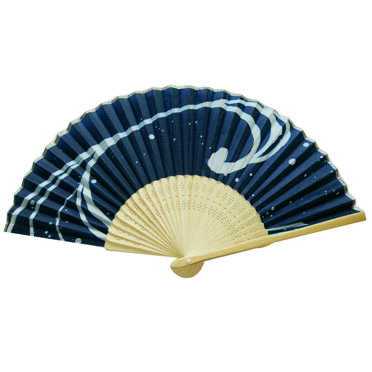 

bamboo fabric fan,500 Pieces, Colors