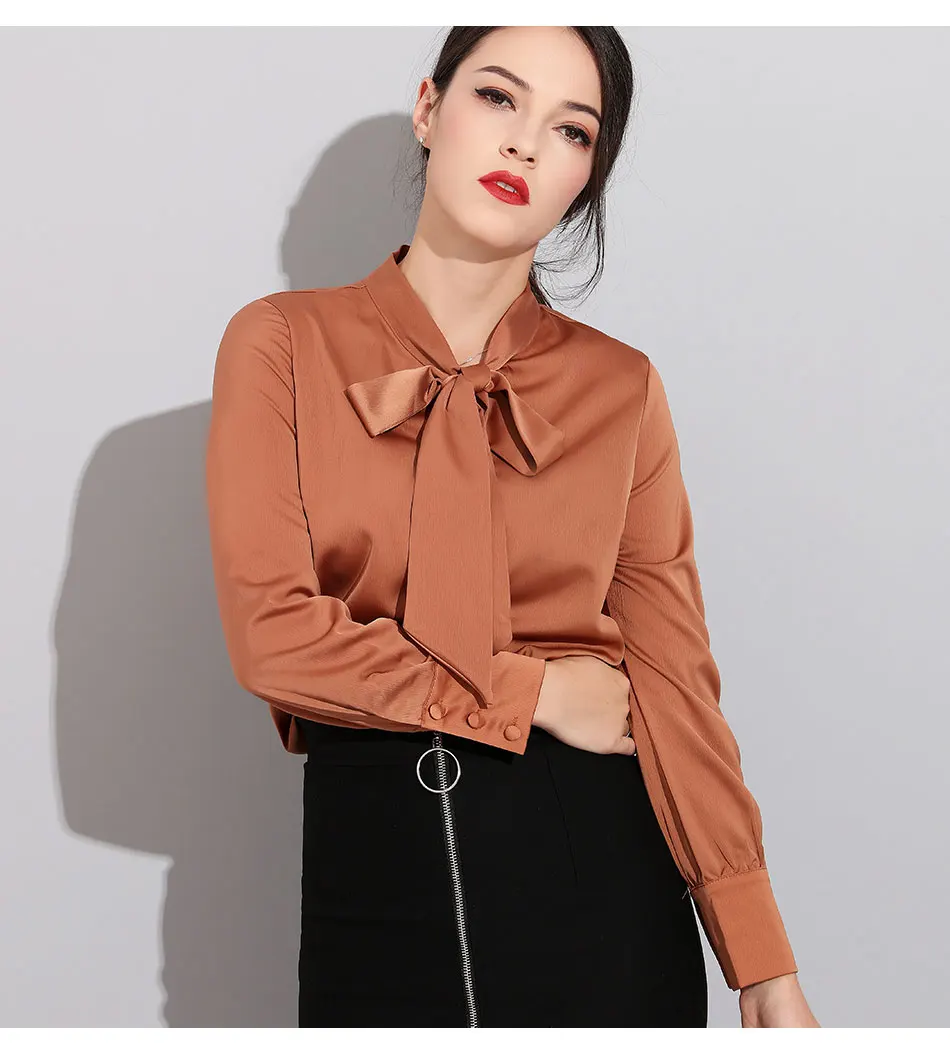 elegant silk blouses