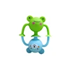 DIY creative education silicone suction cup toys for kids