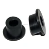 black plastic urethane bushing
