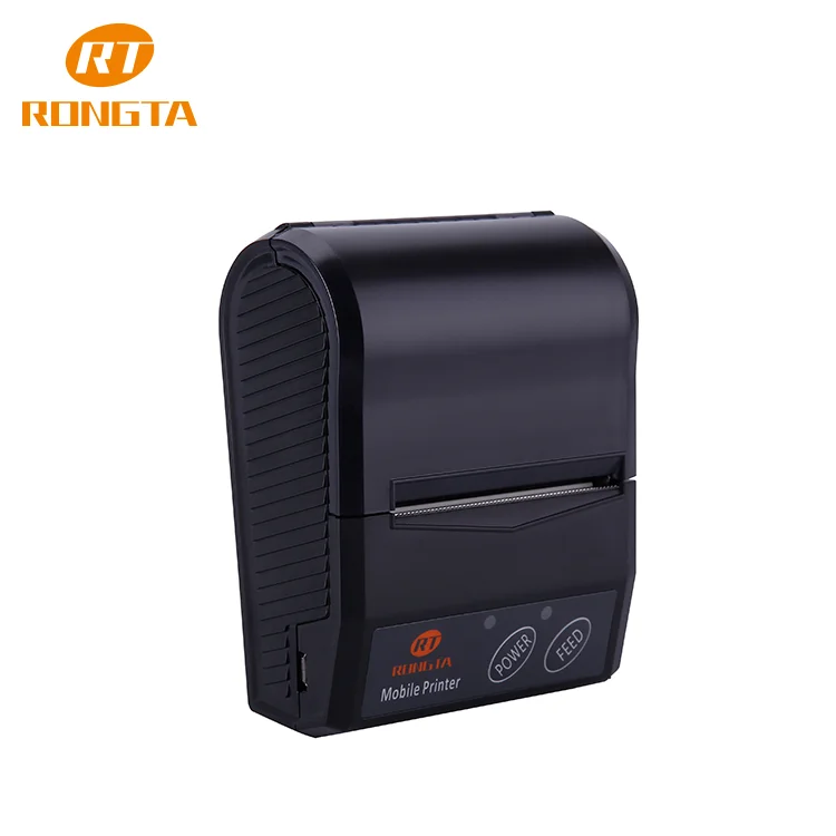 Rongta RPP210 - Portable Bluetooth Printer for Business Cards