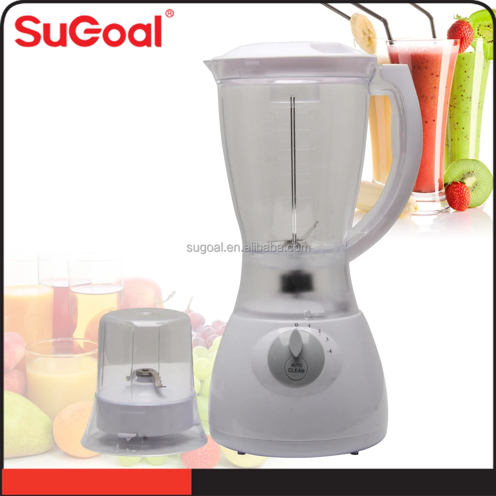 China Electrodomésticos De Cocina 2 En 1 Licuadora Eléctrica Máquina Para  Frutas Y Verduras Con El Ce Cb Certificado - Buy Eléctrica Blender,Licuadora  Nacional,Vidrio Jarra Reemplazo Product on Alibaba.com