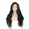 High quality swiss lace front wigs for women virgin cuticle aligned human hair
