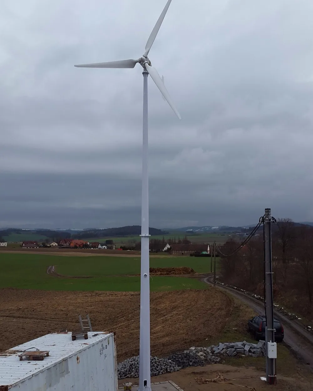 at home wind turbines