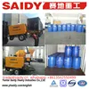 foam cement brick machine Light weight concrete block machine