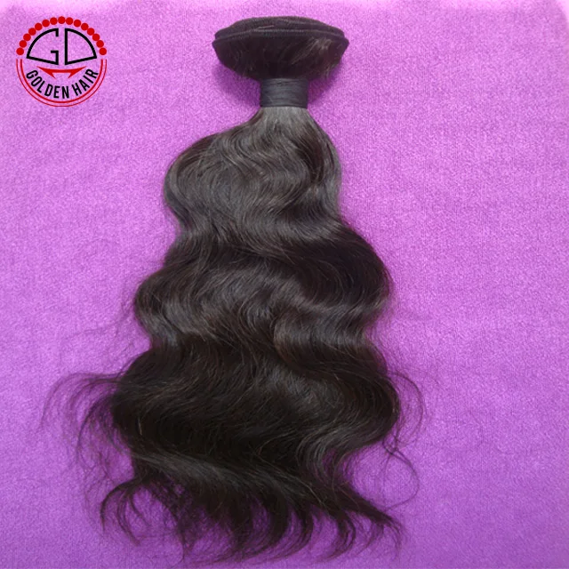 Loose Wave Hair Machine Weft