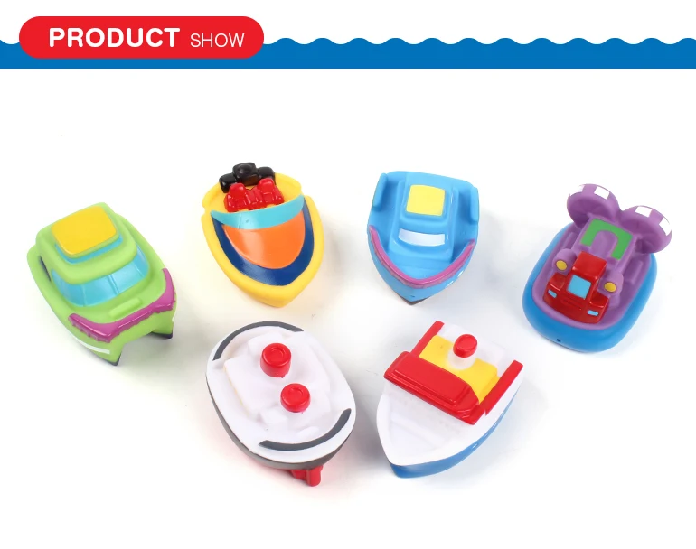 baby toy boat
