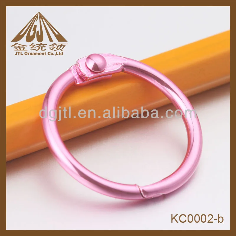 19mm Stainless Steel Hinged Binder Rings Buy 19mm Stainless Steel Binder Rings,Best Inch Metal
