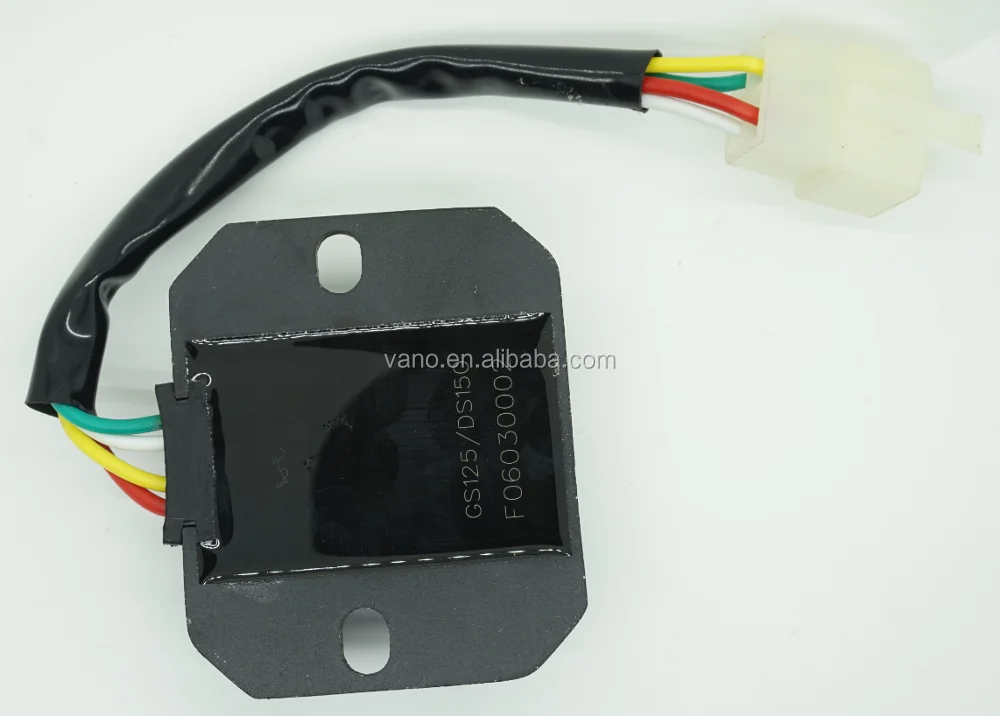 High Performance GY6-50 motorcycle CDI for GY6 50cc