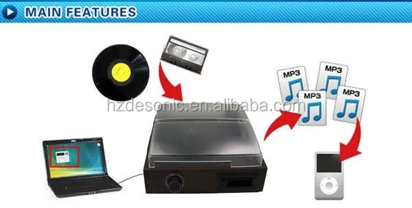 DS-2011 main Features