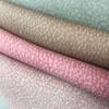 China Supplier vintage sofa upholstery fabric, semi pu leather for suite furniture sofa
