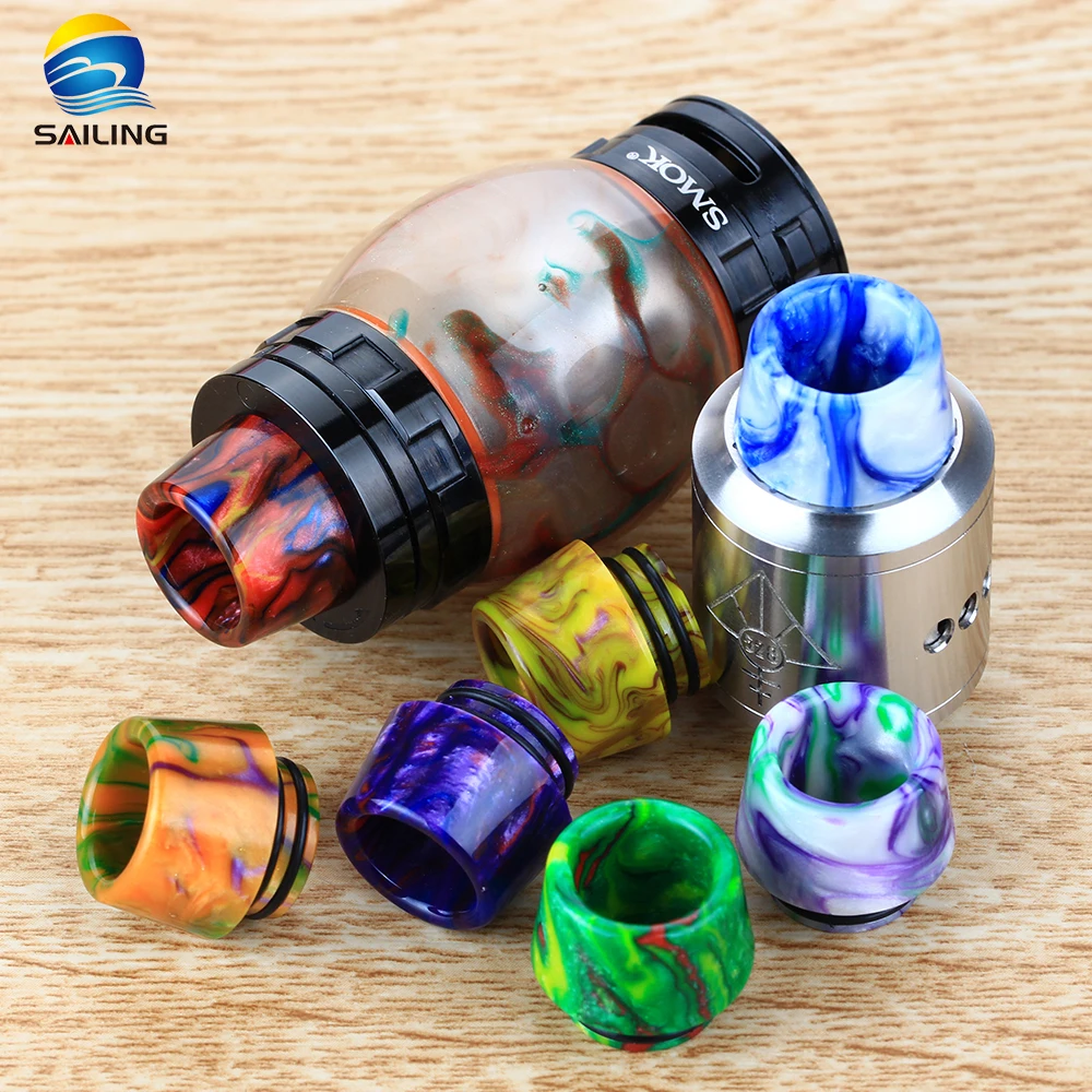 Amazon Top Seller 2017 Epoxy Resin Drip Tips 510 Buy Epoxy Resin Drip