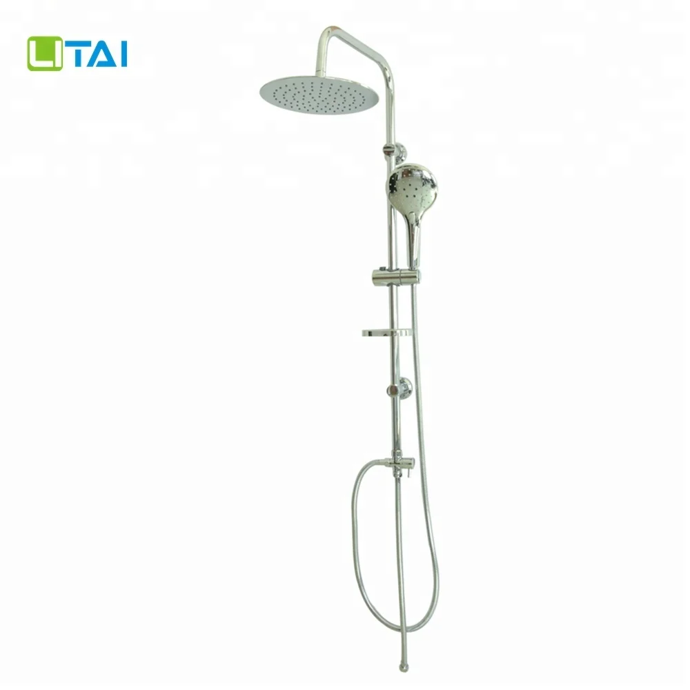 
stainless steel shower LT-1886S shower panel 